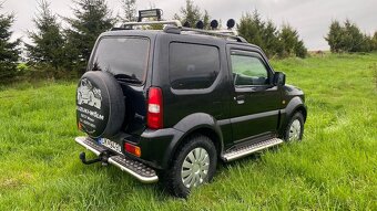 Suzuki Jimny , 1.3 benzín 4X4, STK do 2027 - 3