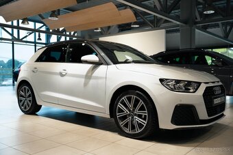 Audi A1 Sportback 35 1.5 TFSI S line S tronic - 3