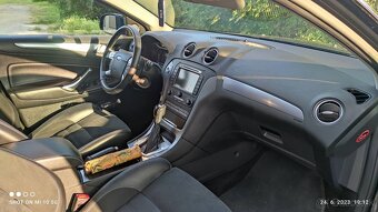 Predám Ford mondeo mk4 2.0tdci 120kw - 3