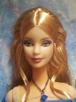 Zberatelska Barbie s drahým kameňom - 3