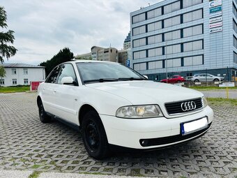 Audi A4 1.6 74kw, Nova STK, klima, šiber - 3