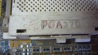 Predam Procesor Redukcia Soket PGA-370 Funkcny - 3