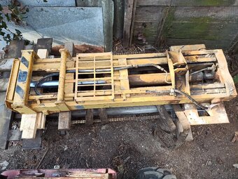 Veža zdviž za traktor trojbod - 3