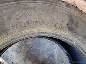 215/65 R 16C - 3