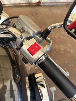 Honda shadow VT 750 RS - 3
