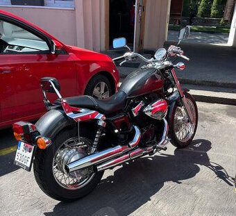 Honda shadow VT 750 S rv 2011 - 3