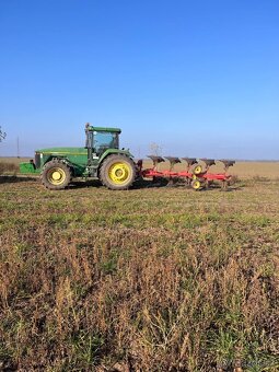 John Deere 8100 Top stav - 3