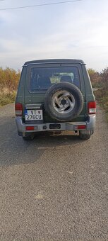 Hyundai Galloper - 3