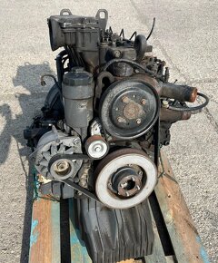 MOTOR NA MERCEDES BENZ ATEGO 818, EURO 4, - 3
