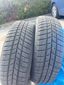 Zimné pneumatiky Barum polaris 5 185/65 R15 - 3
