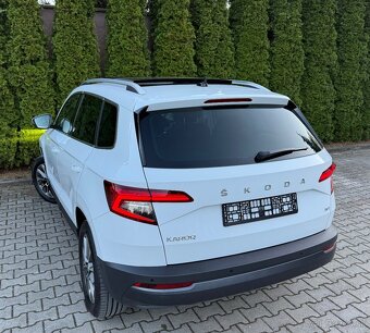 Škoda Karoq 2.0 TDI EVO SCR Style 4x4 DSG - 3