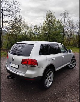 VOLKSWQGEN TOUAREG 2.5 TDI R5 - 3