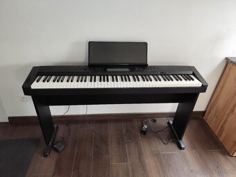 Elektronický klavír Casio - 3