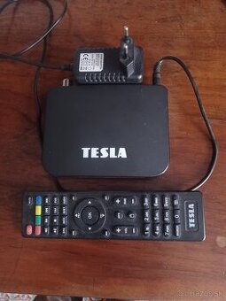 Set top box Tesla TEH 500 DVB-T2 - 3