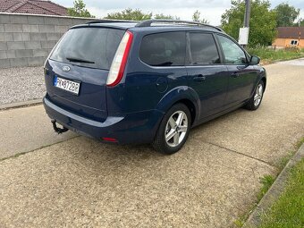 Ford Focus 1.6Tdci - 3