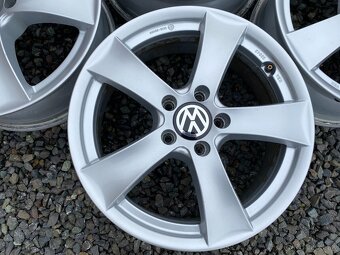 Alu disky VW Touran, 5x112 R17 - 3