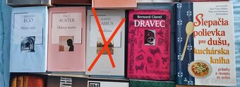 Larsson, E. L. James, Suskind, Coelho, Forsyth, Eco - 3
