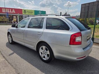 Škoda Octavia Combi 1.4 TSI Elegance DSG - 3