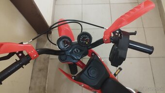 DETSKÝ BICYKEL NOVÝ - 3