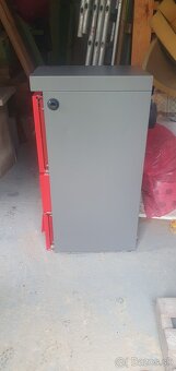 Predám kotol na tuhé palivo Modratherm Zeus - 3