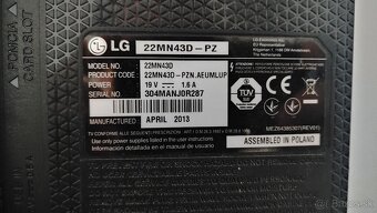 Lg televizor - 3
