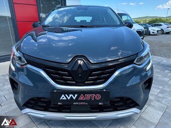 Renault Captur 1.0 TCe, v Záruke, Pôvodný lak, 37 320km, SR - 3