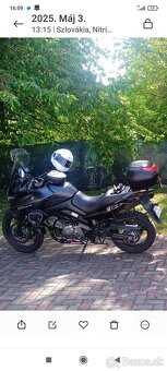 : Suzuki DL 650 V-Strom Abs-Akrapovic Racing kompletný výfuk - 3