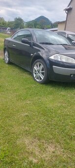 Renault Megane II cabrio - 3