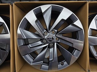 5x112 R19 Škoda Halti Kodiaq Nepoužite - 3