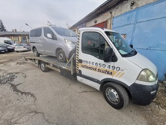 Odťahová služba, autopreprava - 3