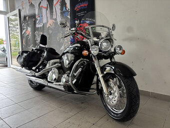 Honda VTX1300S - 3