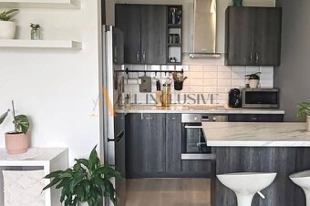 ALL INCLUSIVE REAL I PERFEKTNÝ 2 IZBOVÝ BYT S BALKÓNOM GALAN - 3