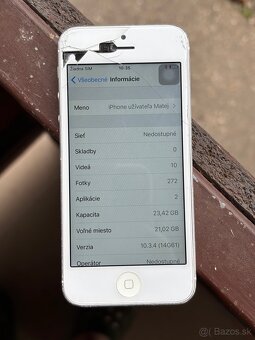 iPhone 5 - 3