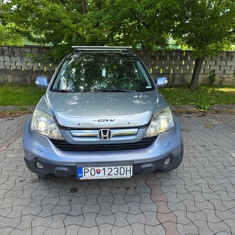 Honda Cr-v 2.2 c-tdi 103kw Executive - 3