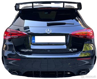 Mercedes A trieda Mercedes-AMG A 35 mHEV 4MATIC A/T - 3