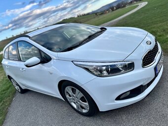 KIA Ceed 1.6 CRDi 94kw, Combi. - 3