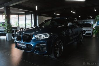 BMW X4 M40d xDrive - 3