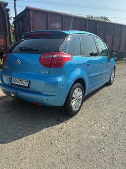 C4 picasso - 3