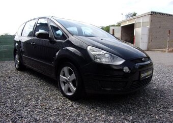 Ford S-MAX 2.0TDCi 103kW TOP KM 127 000KM nafta manuál - 3