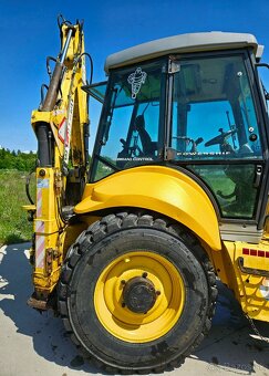 New Holland B115 Joystick - 3