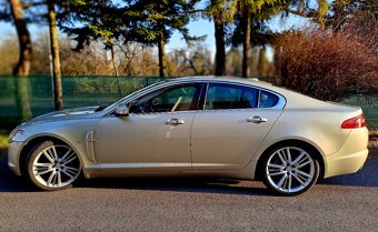 Predám JAGUAR XF - 3