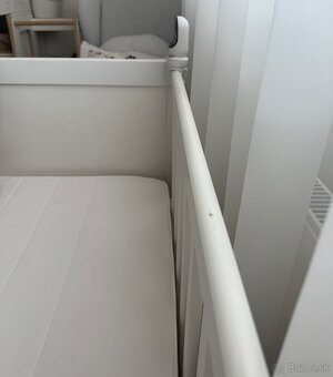 Detská postieľka Ikea Sundvik - 3