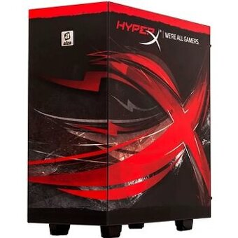 Herny PC | GPU 8GB | i5 4,60GHz | SSD 512GB | 16GB DDR4 - 3