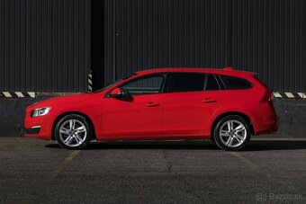 Volvo V60 D3 EDITION 2016 automat (MOŽNÝ ODPOČET DPH) - 3