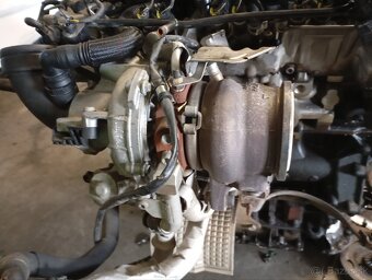 Motor Škoda Octavia III RS 2.0tfsi chhb - 3