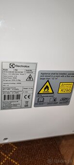 Predám klimatizáciu Elektrolux - 3