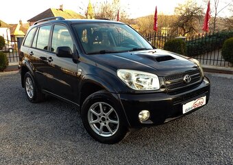 TOYOTA RAV4 2.0 D-4D 4x4 85kW - 2005 - DIGIKLIMA-NOVA STK - 3