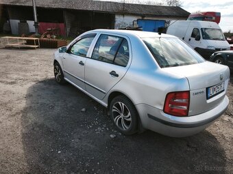 Fabia 1.4 mpi - 3