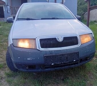 Škoda Fabia Combi 1.2 HTP 2004 - 3