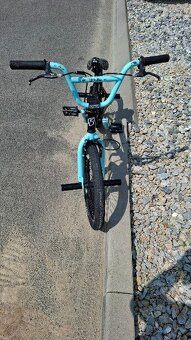 Predám Freestyle BMX GT - 3